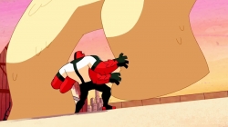 کارتون بن تن ( BEN 10 ) قسمت  36